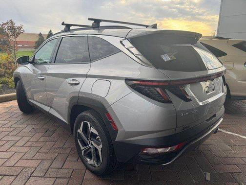 2023 Hyundai TUCSON Hybrid Limited