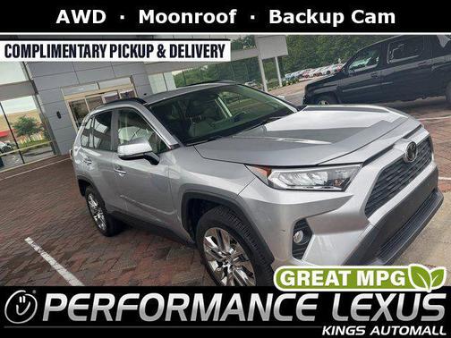 2019 Toyota RAV4 XLE Premium