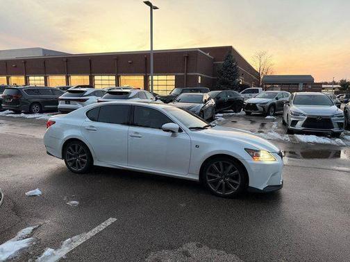 2015 Lexus GS 350 Base