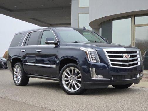2018 Cadillac Escalade Premium Luxury