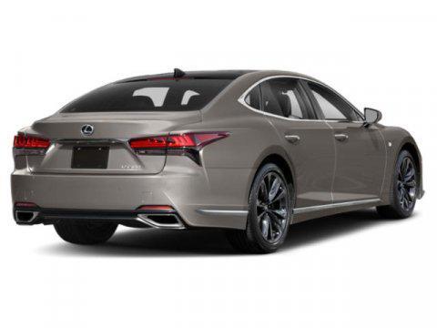 2021 Lexus LS 500 F Sport