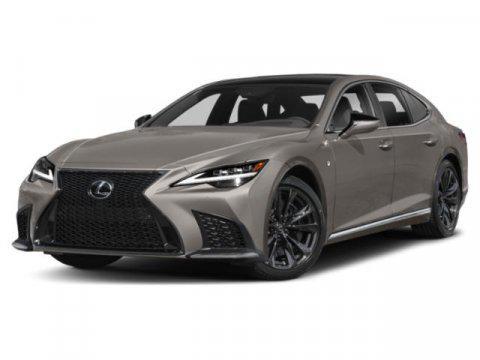 2021 Lexus LS 500 F Sport