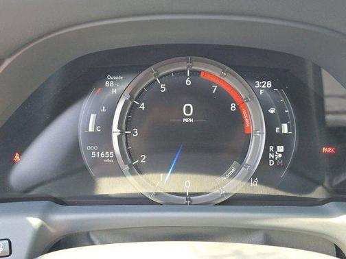 2021 Lexus LS 500 F Sport