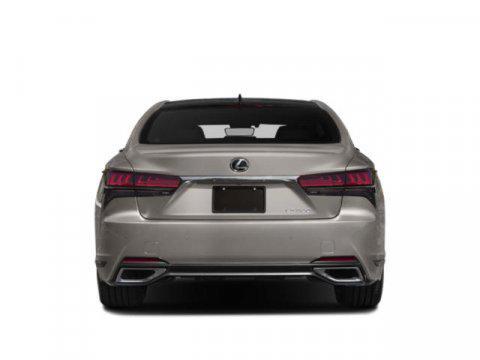2021 Lexus LS 500 F Sport
