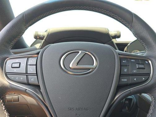 2021 Lexus LS 500 F Sport
