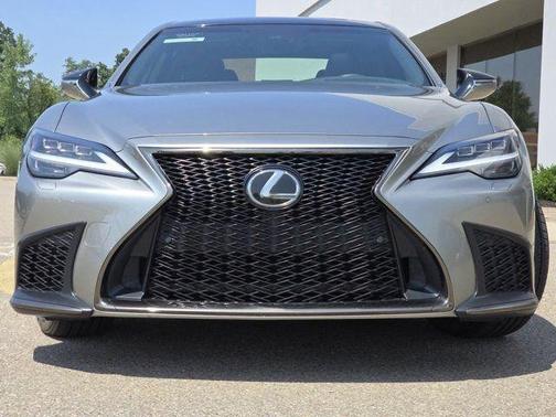 2021 Lexus LS 500 F Sport
