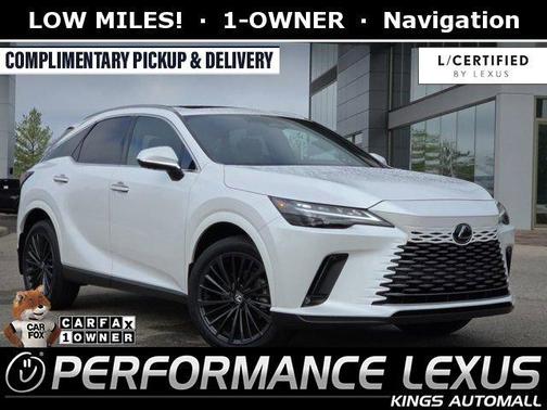 2024 Lexus RX 350 Premium