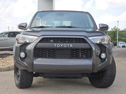 2020 Toyota 4Runner SR5