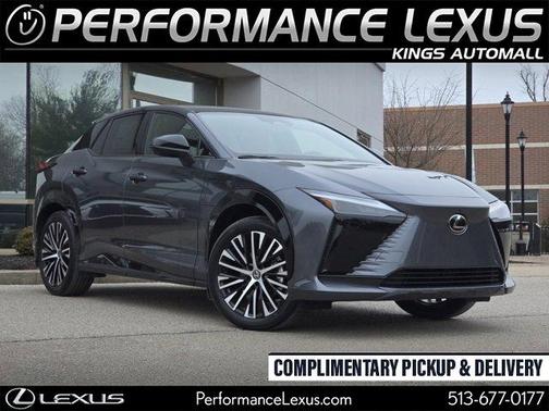 2026 Lexus RZ 350e Premium