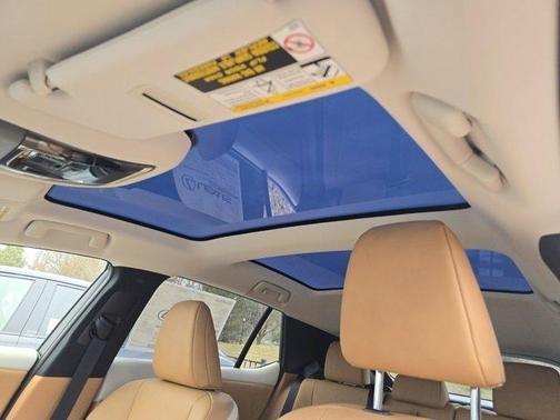 2026 Lexus RZ 350e Premium