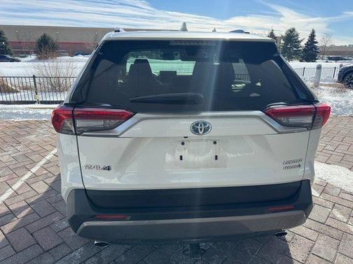 2019 Toyota RAV4 Hybrid Limited