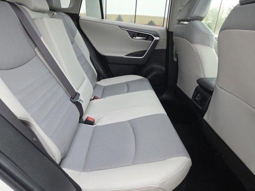 2019 Toyota RAV4 Hybrid Limited