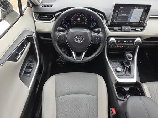2019 Toyota RAV4 Hybrid Limited