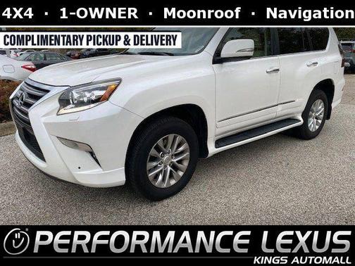 2017 Lexus GX 460 Base