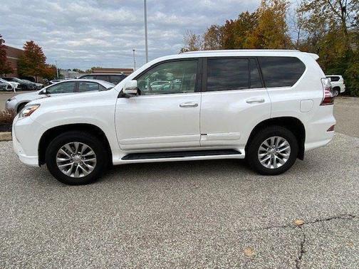 2017 Lexus GX 460 Base
