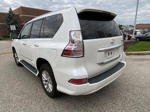 2017 Lexus GX 460 Base