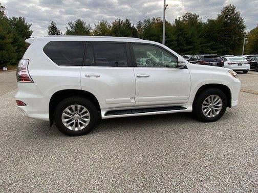 2017 Lexus GX 460 Base