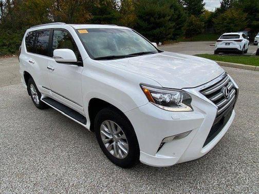 2017 Lexus GX 460 Base