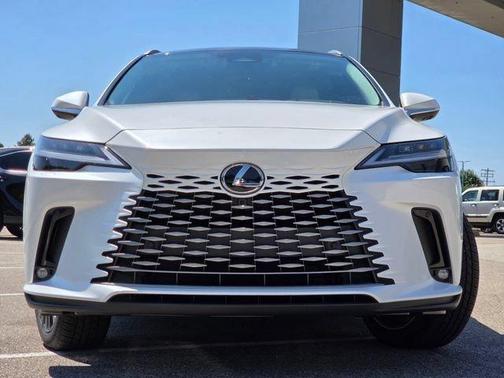 Eminent White Pearl 2026 Lexus RX 350 Luxury