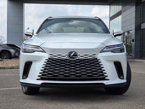 Eminent White Pearl 2026 Lexus RX 350 Premium