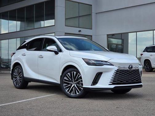 Eminent White Pearl 2026 Lexus RX 350 Premium