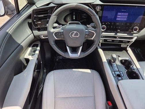 Eminent White Pearl 2026 Lexus RX 350 Premium