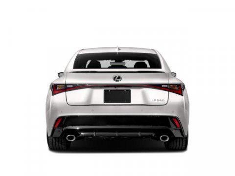 2023 Lexus IS 350 Base
