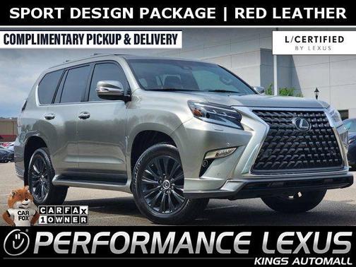 2023 Lexus GX 460 Luxury