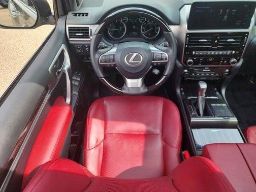 2023 Lexus GX 460 Luxury