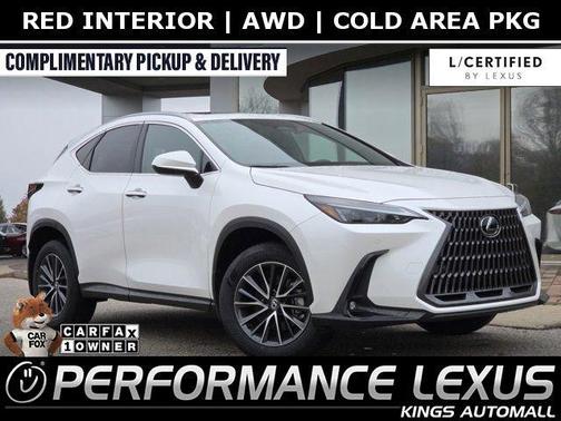 2025 Lexus NX 350 350 Base