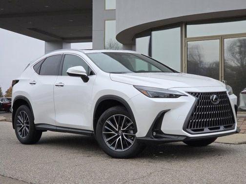 2025 Lexus NX 350 350 Base