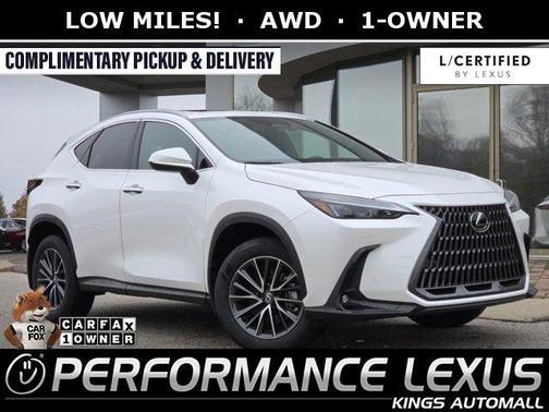 2025 Lexus NX 350 350 Base