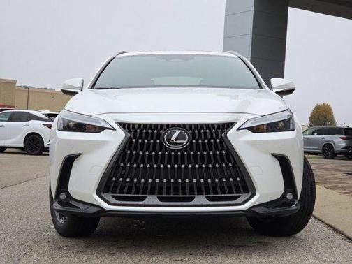 2025 Lexus NX 350 350 Base