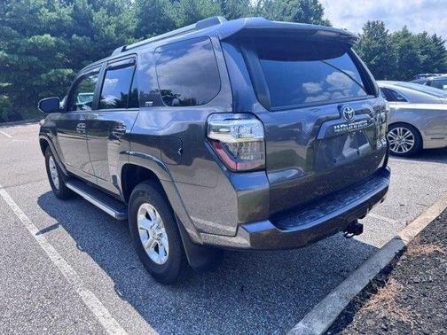 Magnetic Gray Metallic 2019 Toyota 4Runner SR5 Premium
