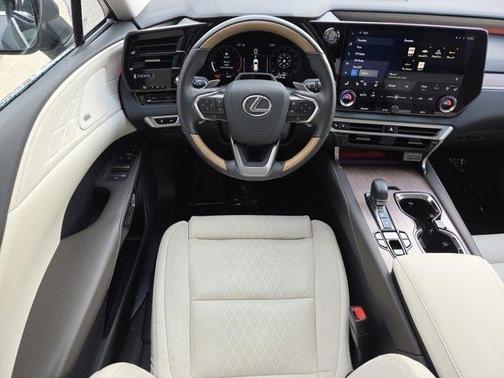 2025 Lexus RX 350 Luxury