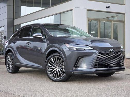 2025 Lexus RX 350 Luxury
