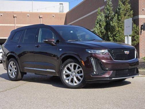 2020 Cadillac XT6 Sport AWD