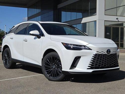 2026 Lexus RX 350 Base