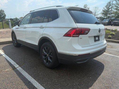 2022 Volkswagen Tiguan 2.0T SE 4MOTION