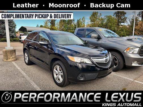 2015 Acura RDX Base