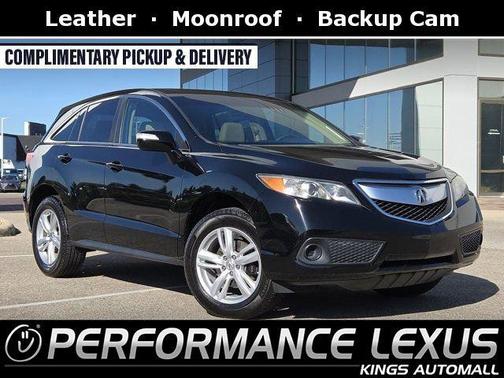 2015 Acura RDX Base