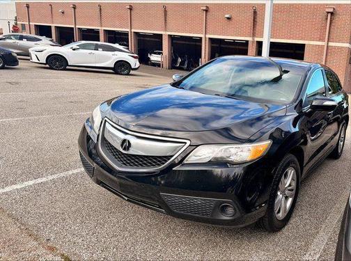 2015 Acura RDX Base