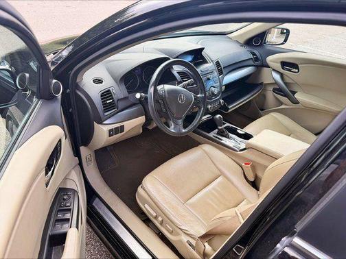 2015 Acura RDX Base