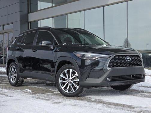 2022 Toyota Corolla Cross XLE