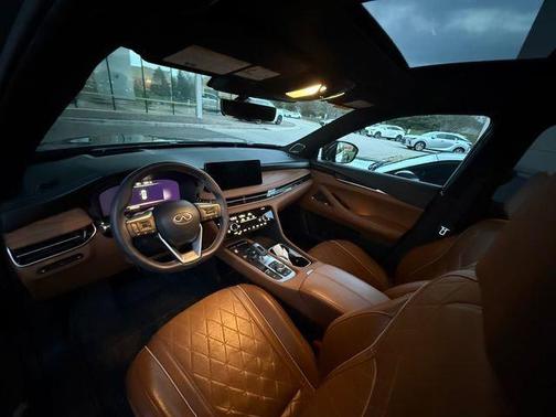 2023 INFINITI QX60 AUTOGRAPH