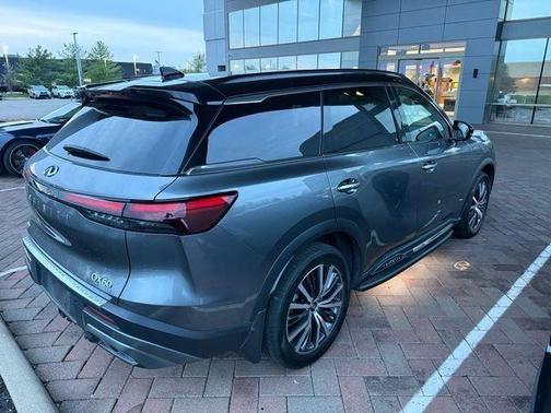 2023 INFINITI QX60 AUTOGRAPH