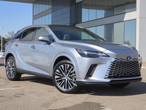 2026 Lexus RX 350 Premium+