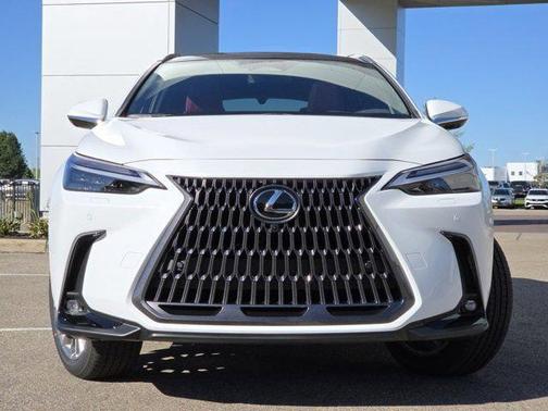 2026 Lexus NX 350 NX 350 Luxury