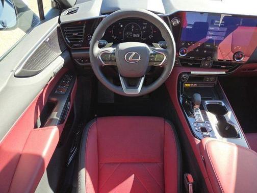 2026 Lexus NX 350 NX 350 Luxury