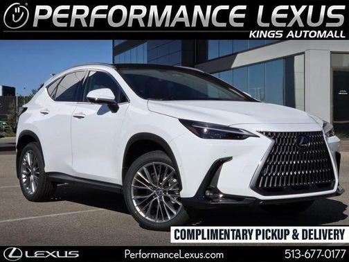 2026 Lexus NX 350 NX 350 Luxury